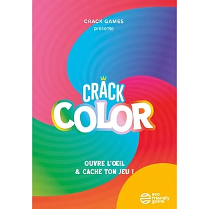 Crack Color