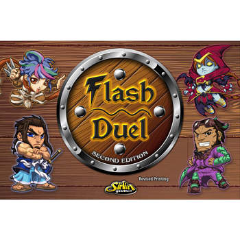 Flash Duel: Revised Second Edition