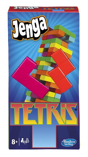 Jenga: Tetris