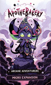 Apothebakery: Arcane Adventures