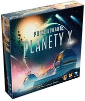 Poszukiwanie Planety X