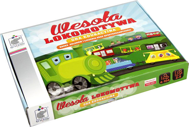 Wesoła Lokomotywa