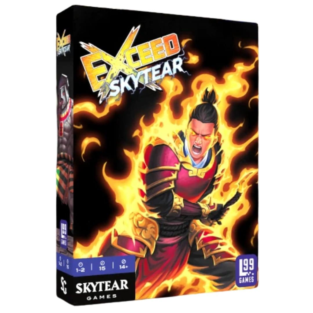 Exceed: Skytear