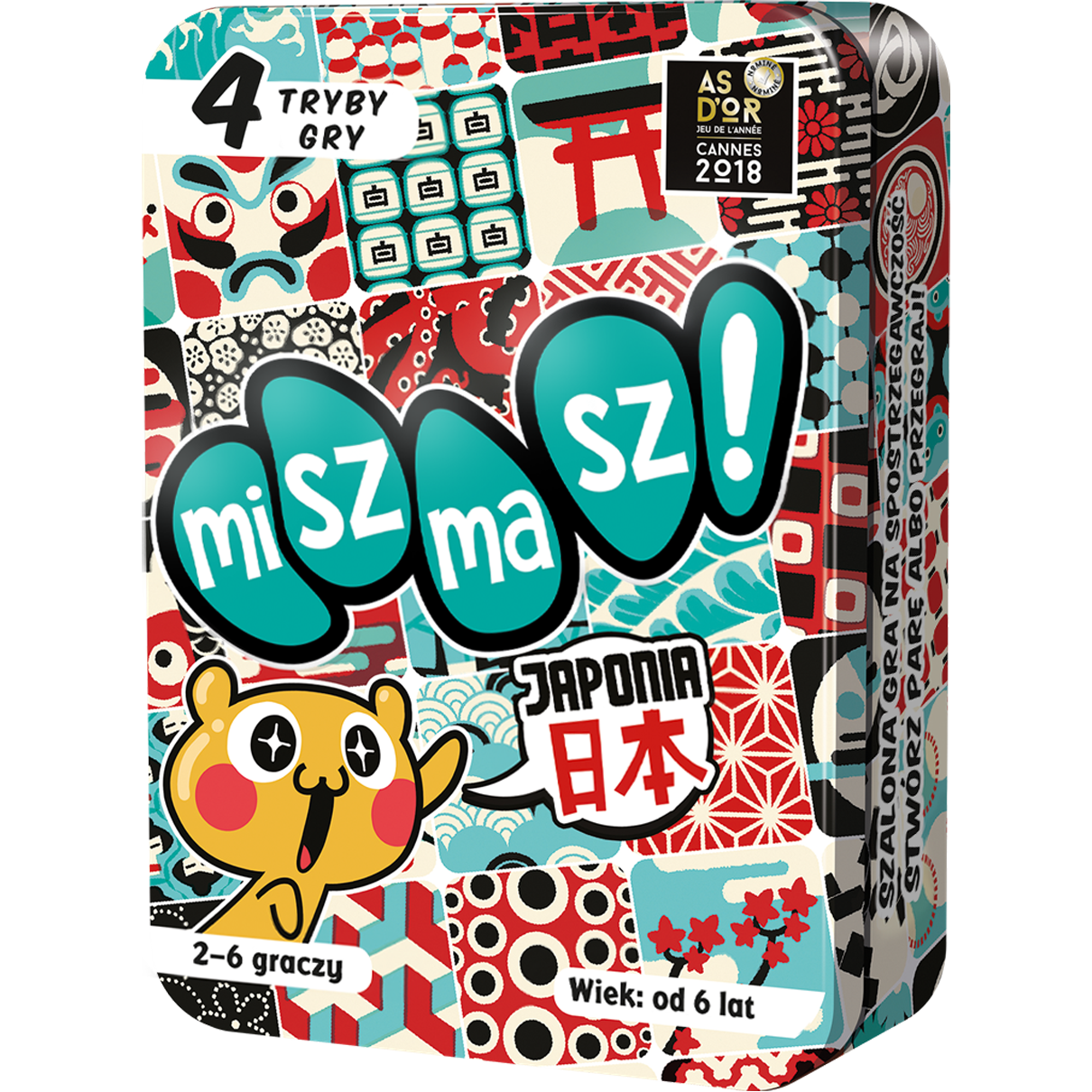 Miszmasz! Japonia