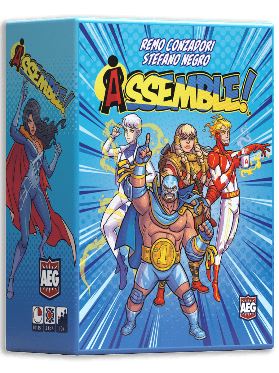 Assemble!
