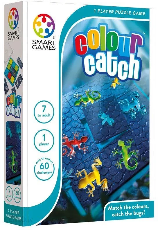 Smart Games: Colour Catch