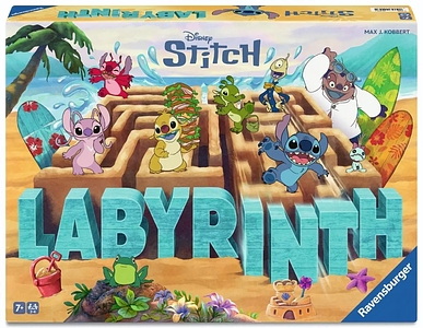Labyrinth: Stitch