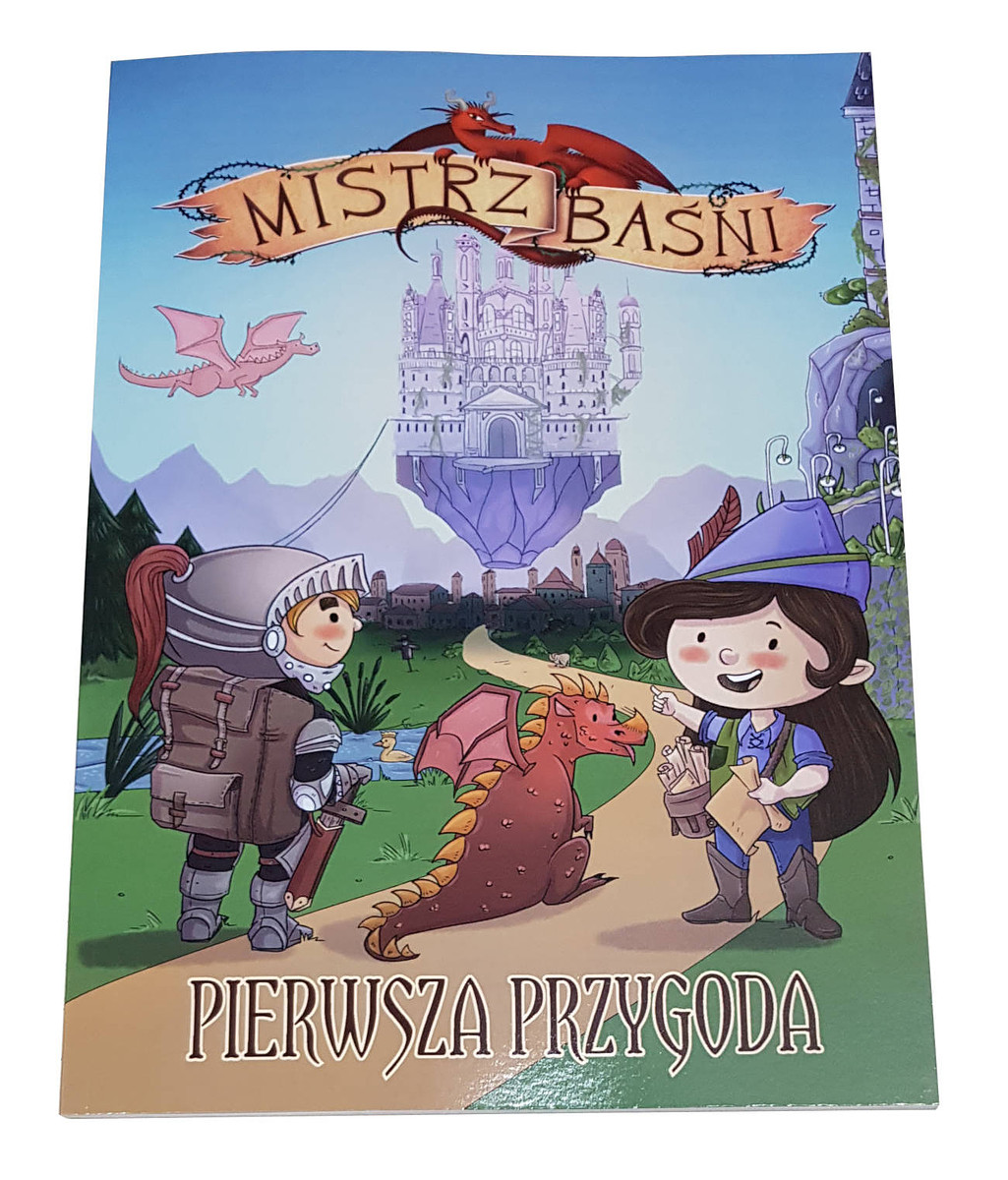 Mistrz baśni: Starter - Pierwsza przygoda