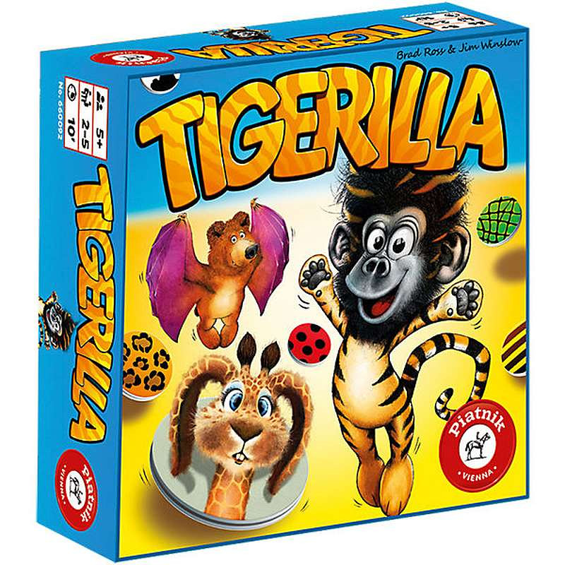Tigerilla