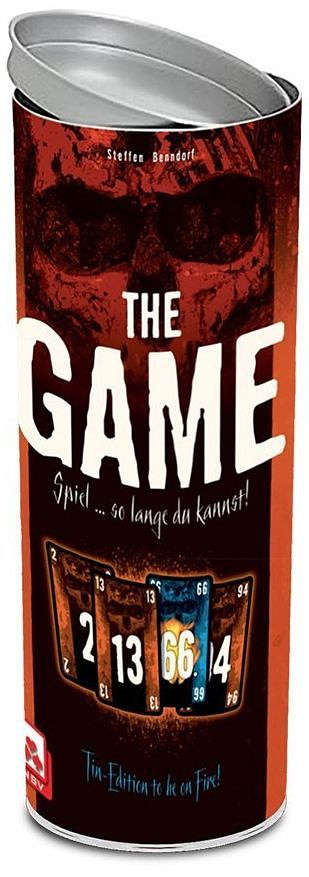 The Game on Fire