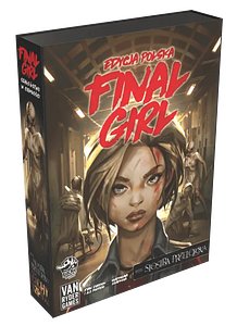 Final Girl: Szaleństwo w ciemności (Sezon 2)