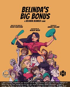 Belinda's Big Bonus: a Belinda Blinked game