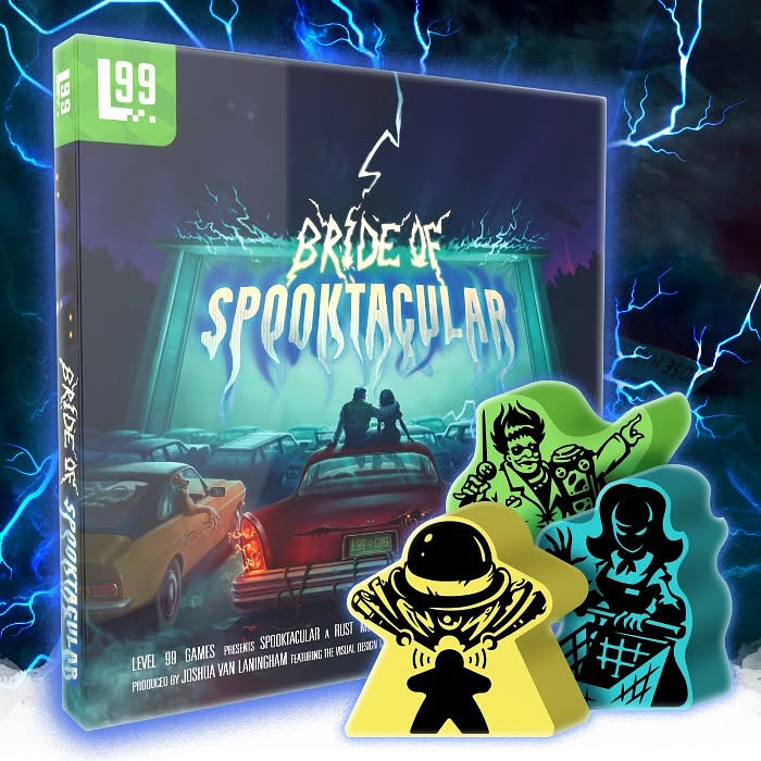 Bride of Spooktacular