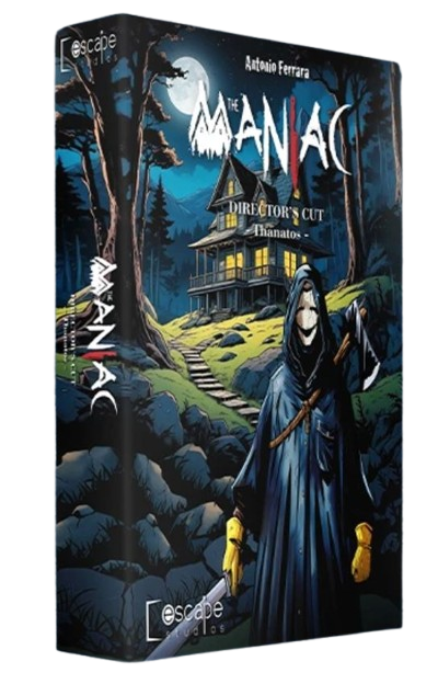 The Maniac: Director's Cut – Thanatos