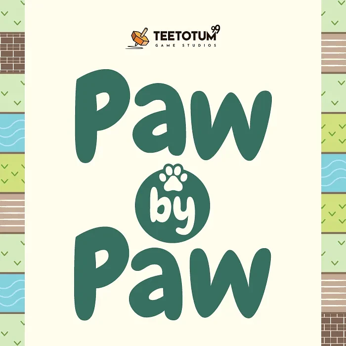 Paw by Paw