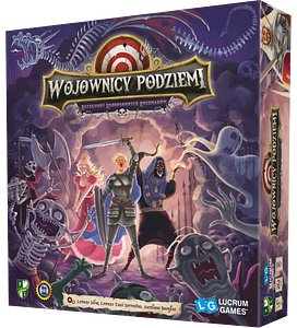 Wojownicy Podziemi: Katakumby Karkołomnych Koszmarów