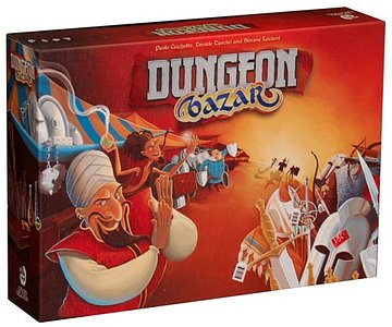 Dungeon Bazar