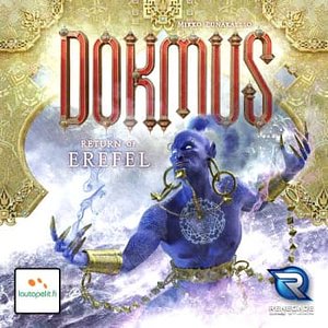 Dokmus: Return of Erefel