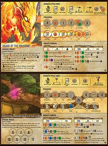 Spirit Island: Promo Pack 1