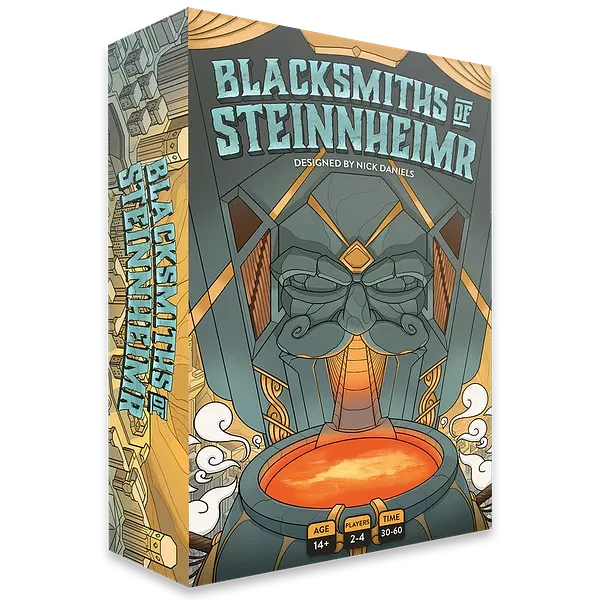 Blacksmiths of Steinnheimr