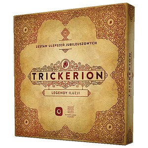 Trickerion: Zestaw ulepszeń jubileuszowych