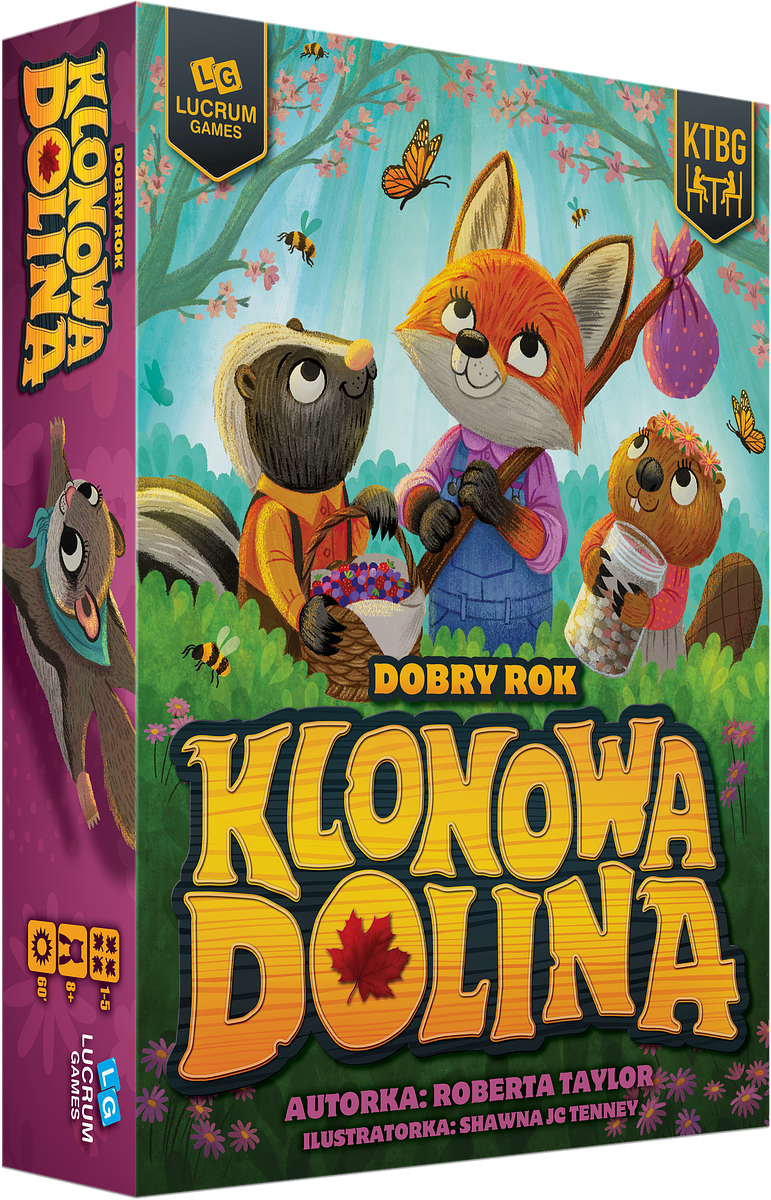 Klonowa dolina
