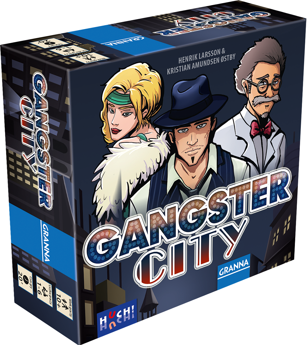 Gangster City