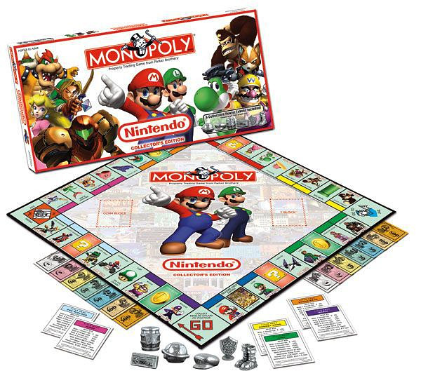 Monopoly: Nintendo