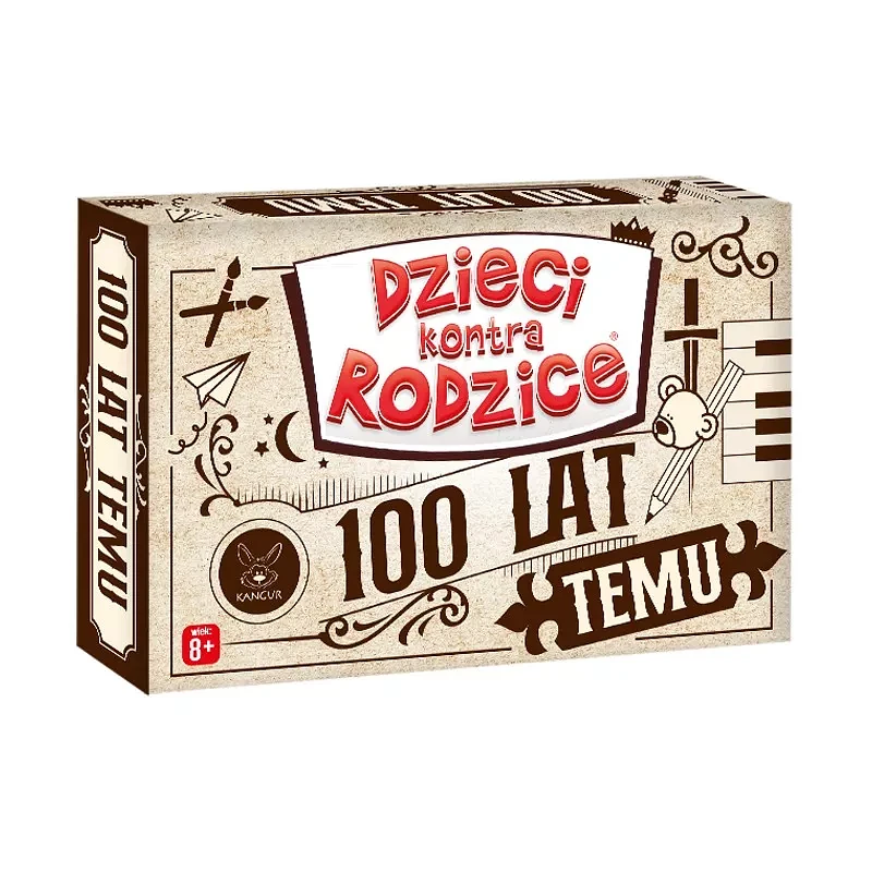 Dzieci kontra rodzice: 100 lat temu