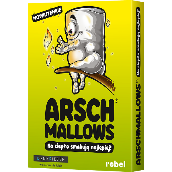 Arschmallows
