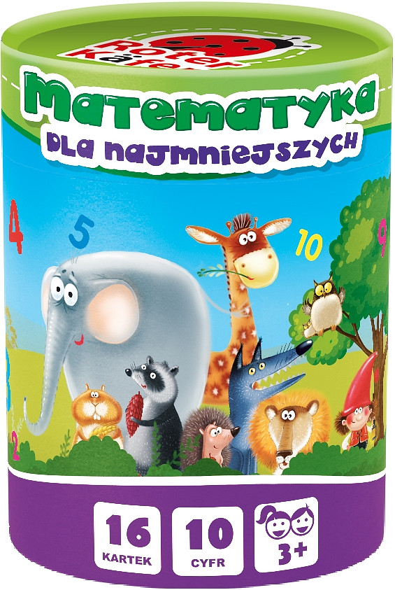 Matematyka dla najmniejszych