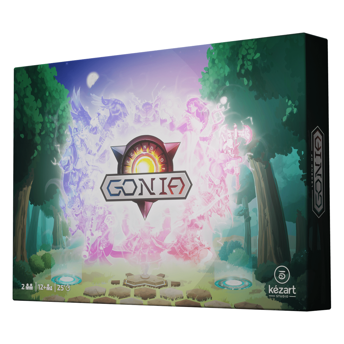 Legend of Gonia