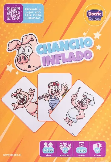 Chancho Inflado