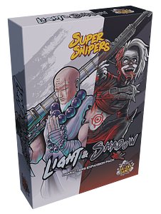 Super Snipers: Light and Shadow Mini Expansion