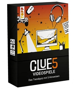 Clue5: Videospiele