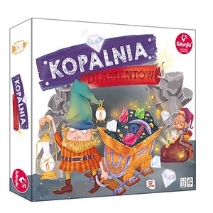 Kopalnia diamentów