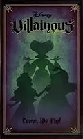 Disney Villainous: Come, We Fly!