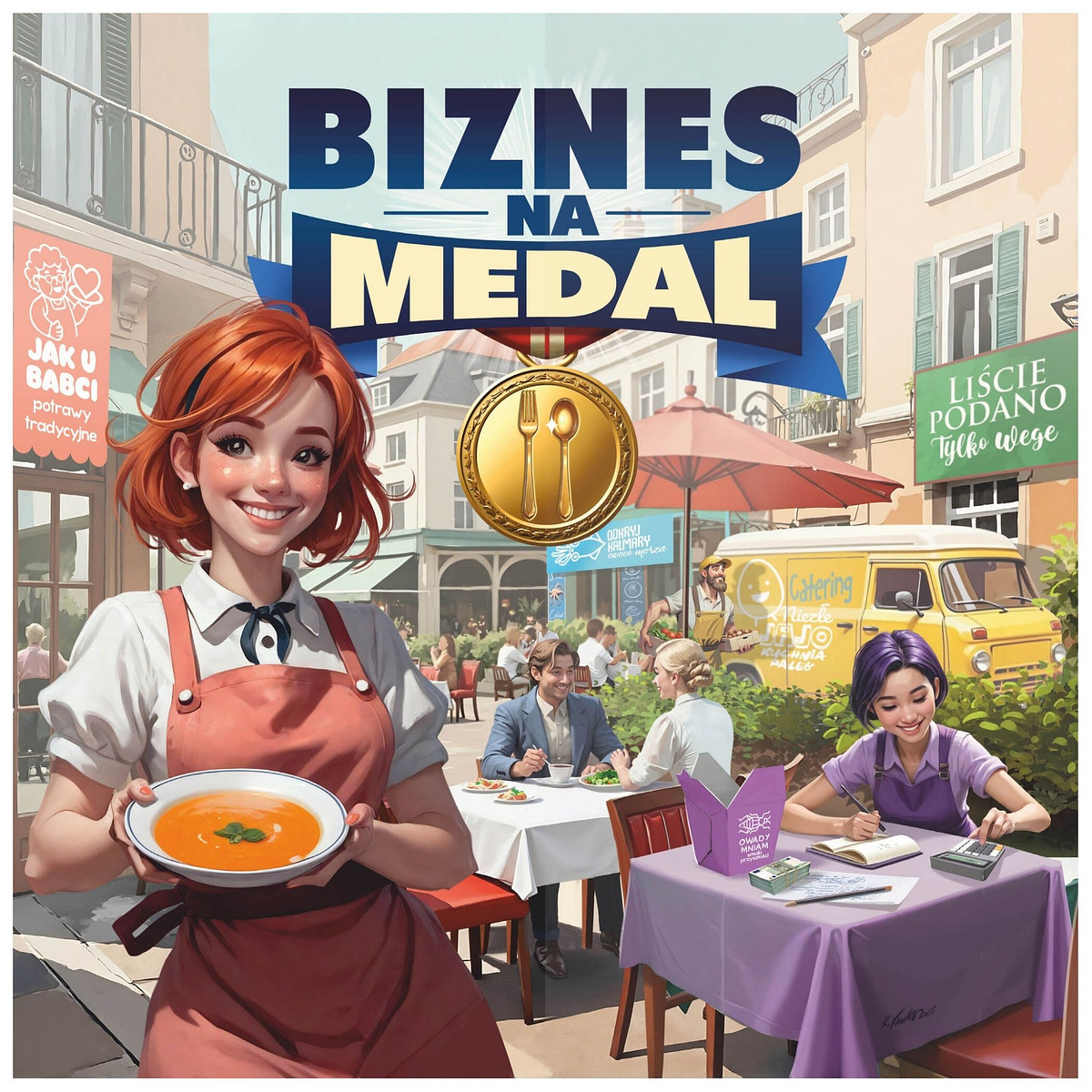 Biznes na Medal