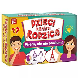 Dzieci kontra rodzice: Wiem, ale nie powiem