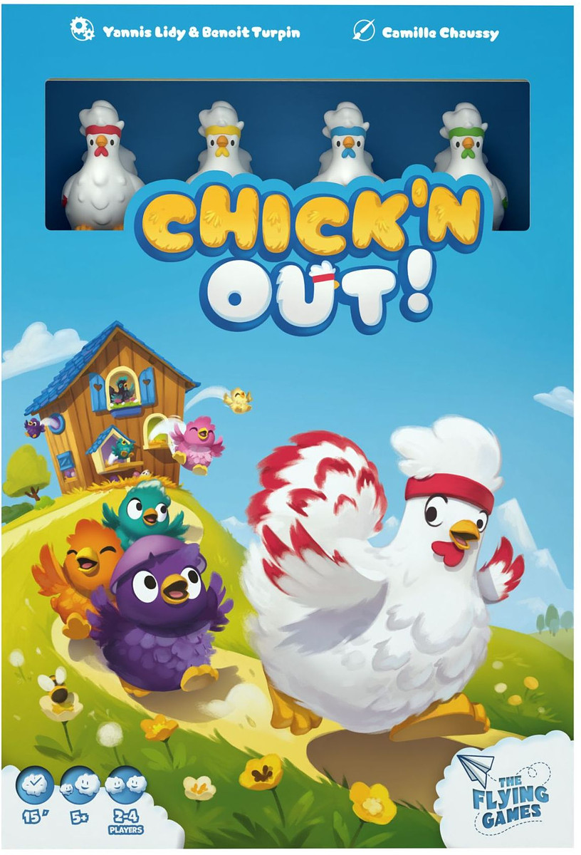 Chick'n Out