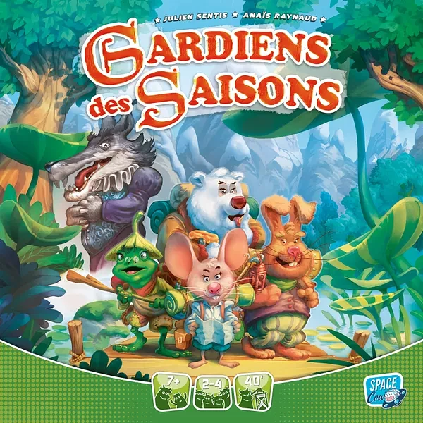 Gardiens des Saisons