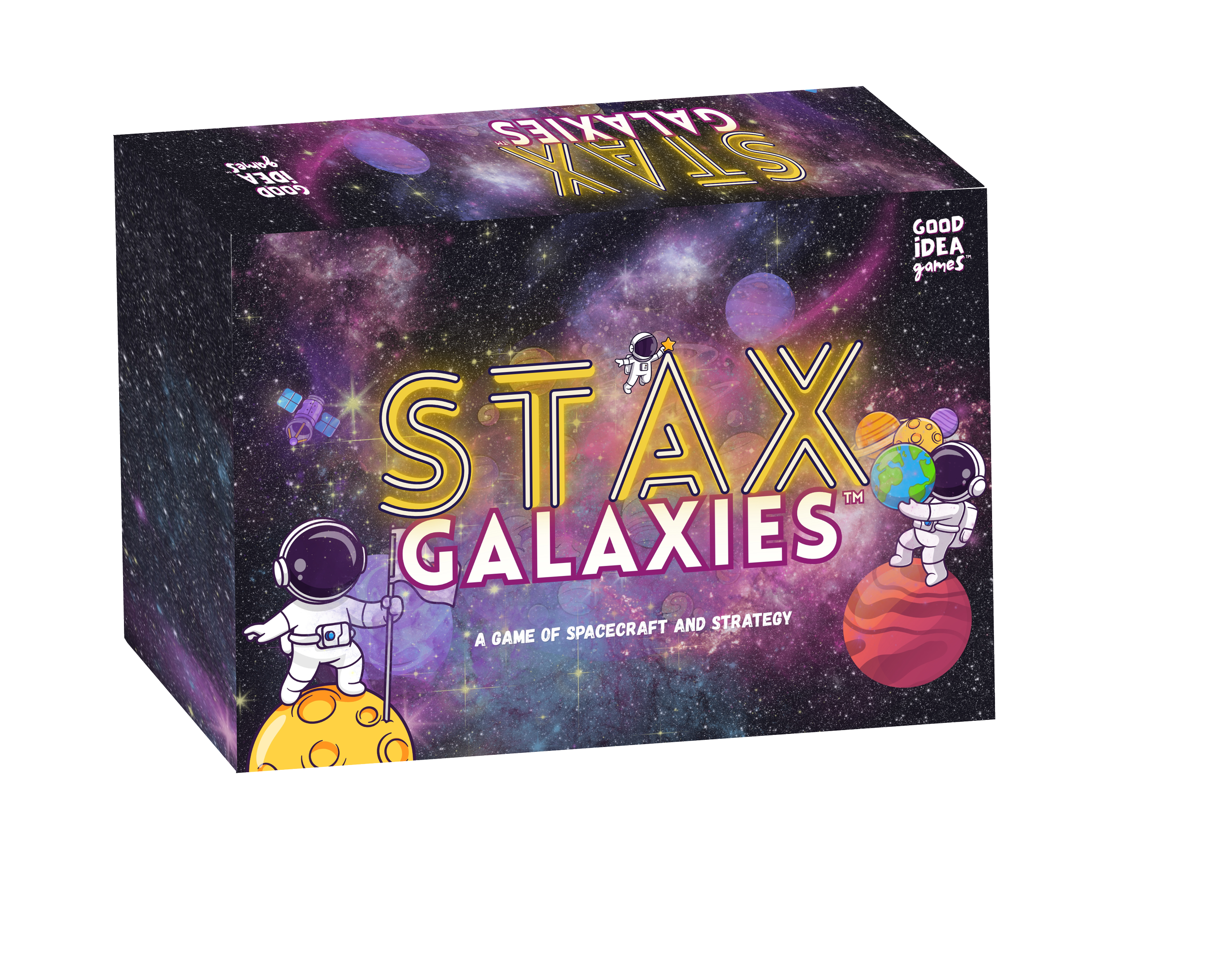 Stax Galaxies