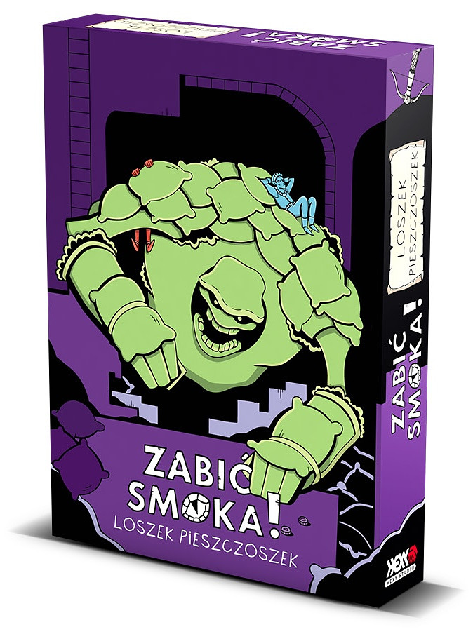 Zabić smoka! Loszek Pieszczoszek