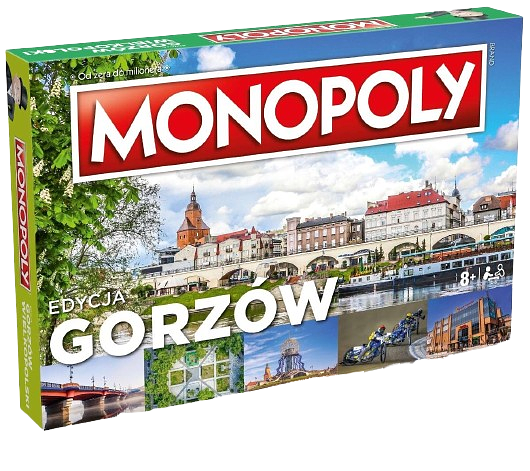Monopoly: Gorzów Wielkopolski