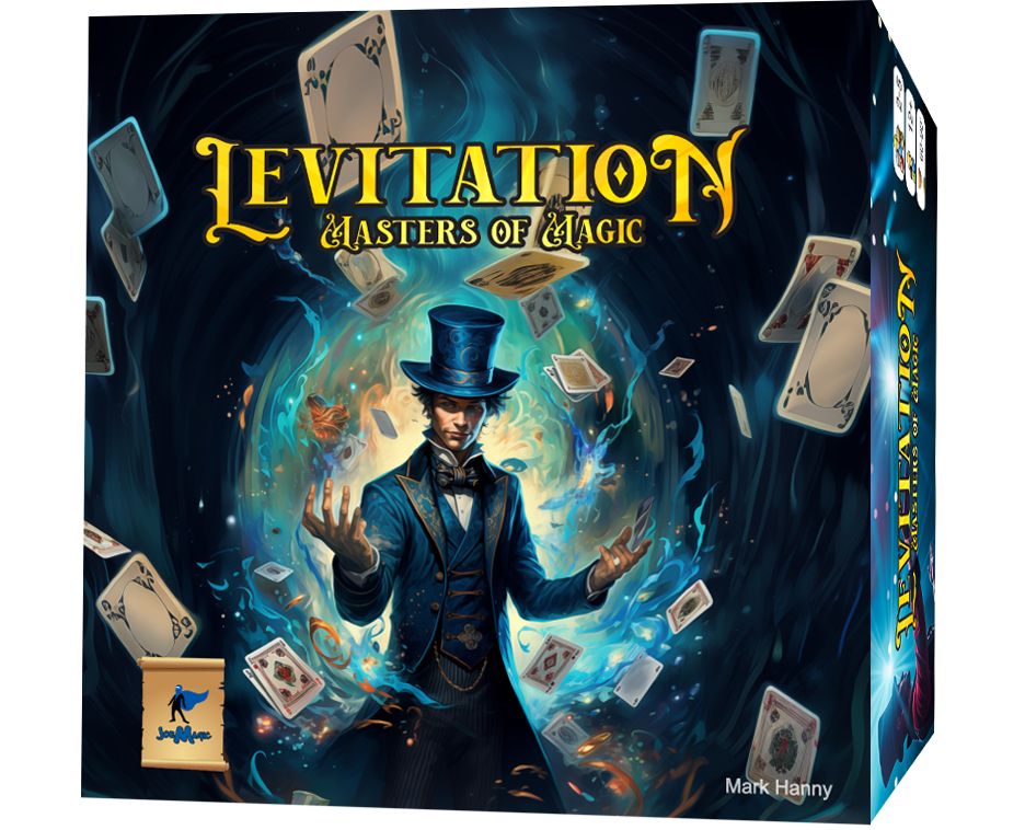 Levitation: Masters of Magic