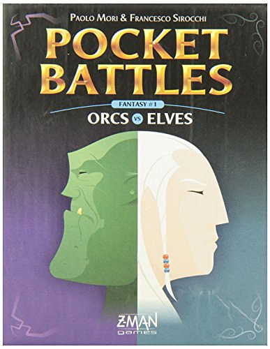 Pocket Battles: Elves vs. Orcs