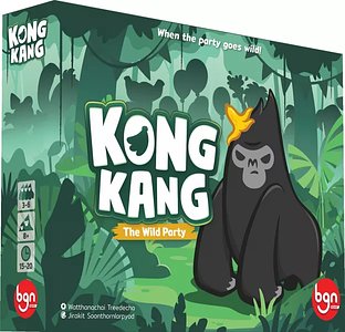 Kongkang: The Wild Party