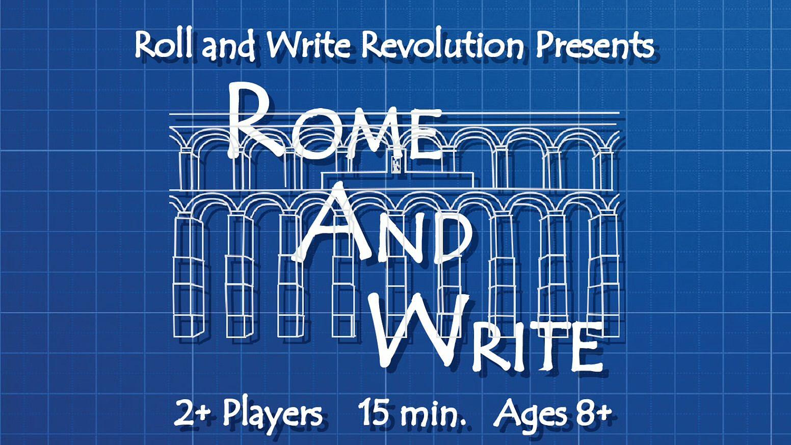 Rome and Write