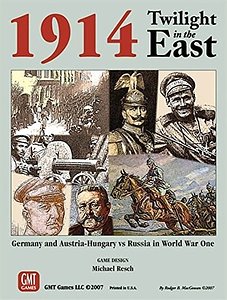 1914: Twilight in the East