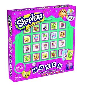 Match: Shopkins